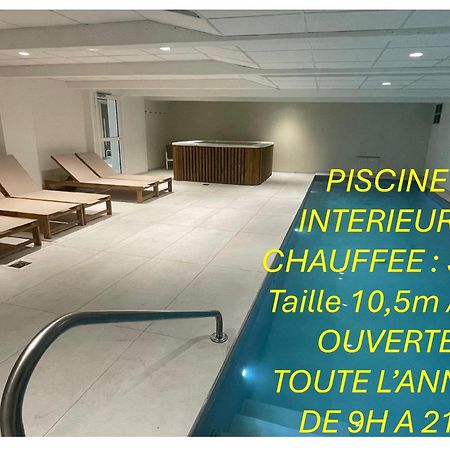 Kyriad Saumur Hyper Centre Hotel, Appartements, Seminaires Et Spa Soins Sothys Paris Eksteriør billede