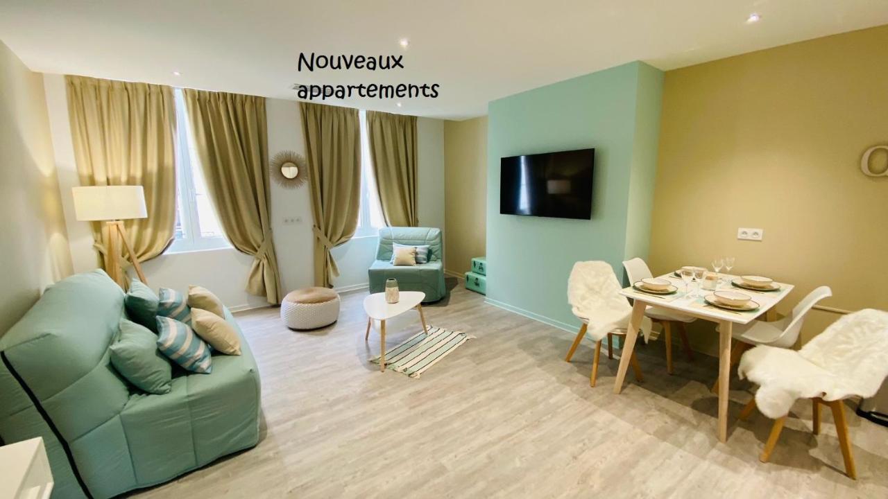 Kyriad Saumur Hyper Centre Hotel, Appartements, Seminaires Et Spa Soins Sothys Paris Eksteriør billede