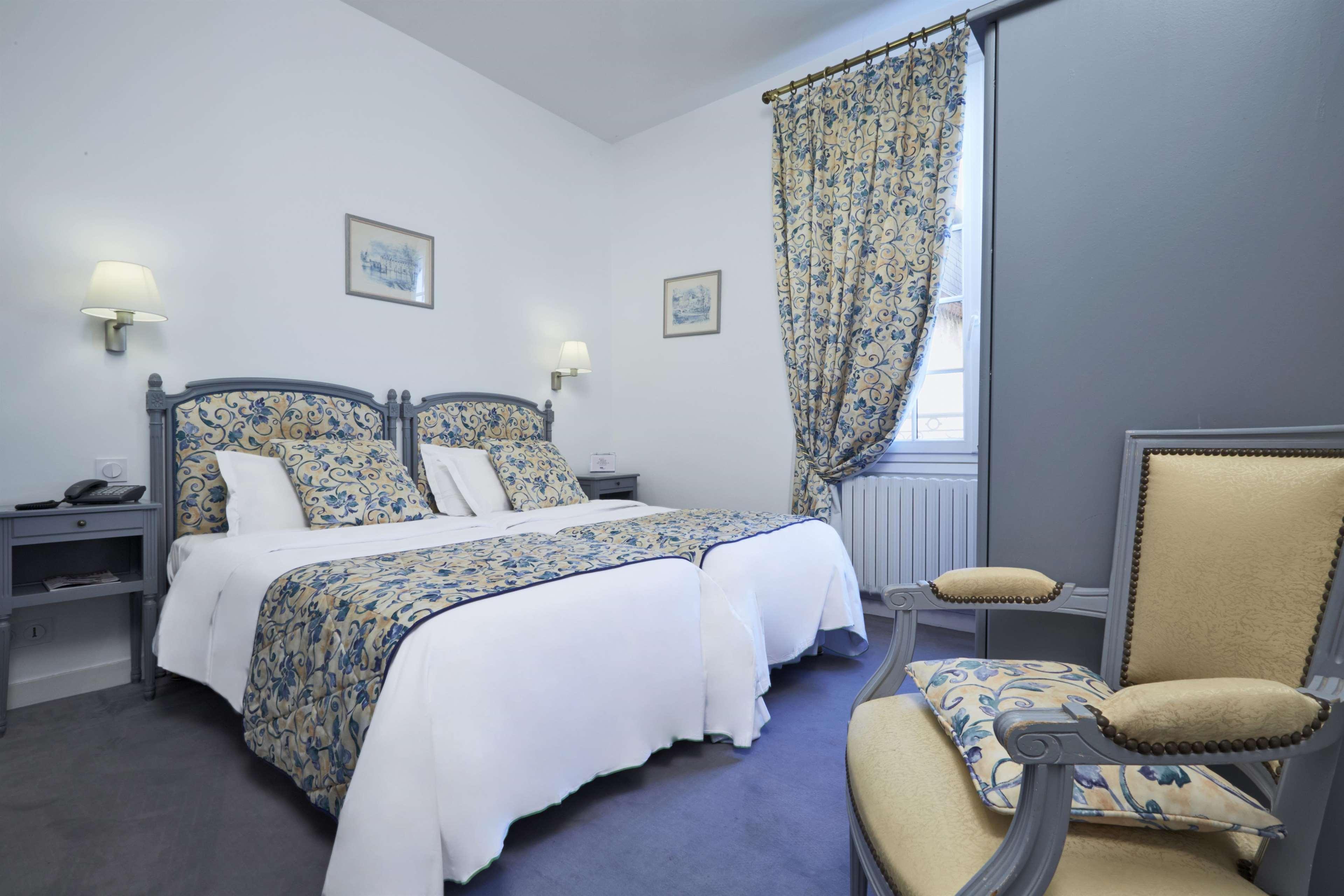 Kyriad Saumur Hyper Centre Hotel, Appartements, Seminaires Et Spa Soins Sothys Paris Eksteriør billede