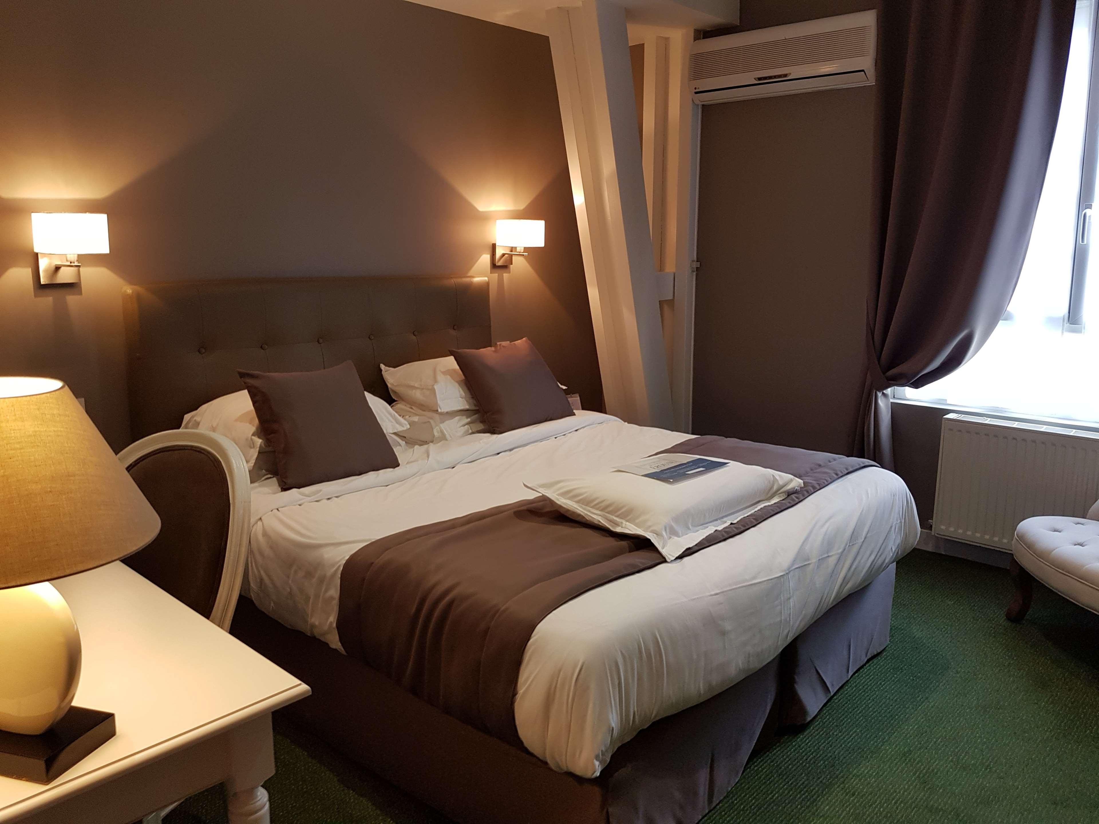 Kyriad Saumur Hyper Centre Hotel, Appartements, Seminaires Et Spa Soins Sothys Paris Eksteriør billede