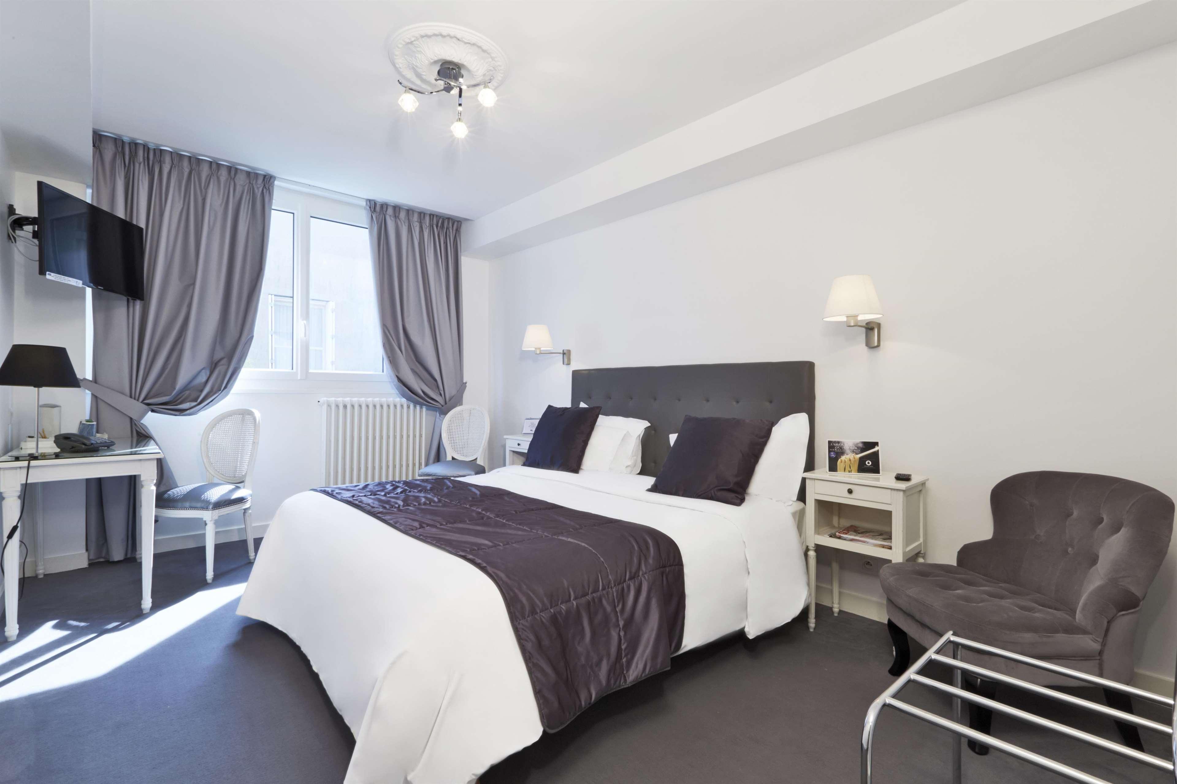 Kyriad Saumur Hyper Centre Hotel, Appartements, Seminaires Et Spa Soins Sothys Paris Eksteriør billede