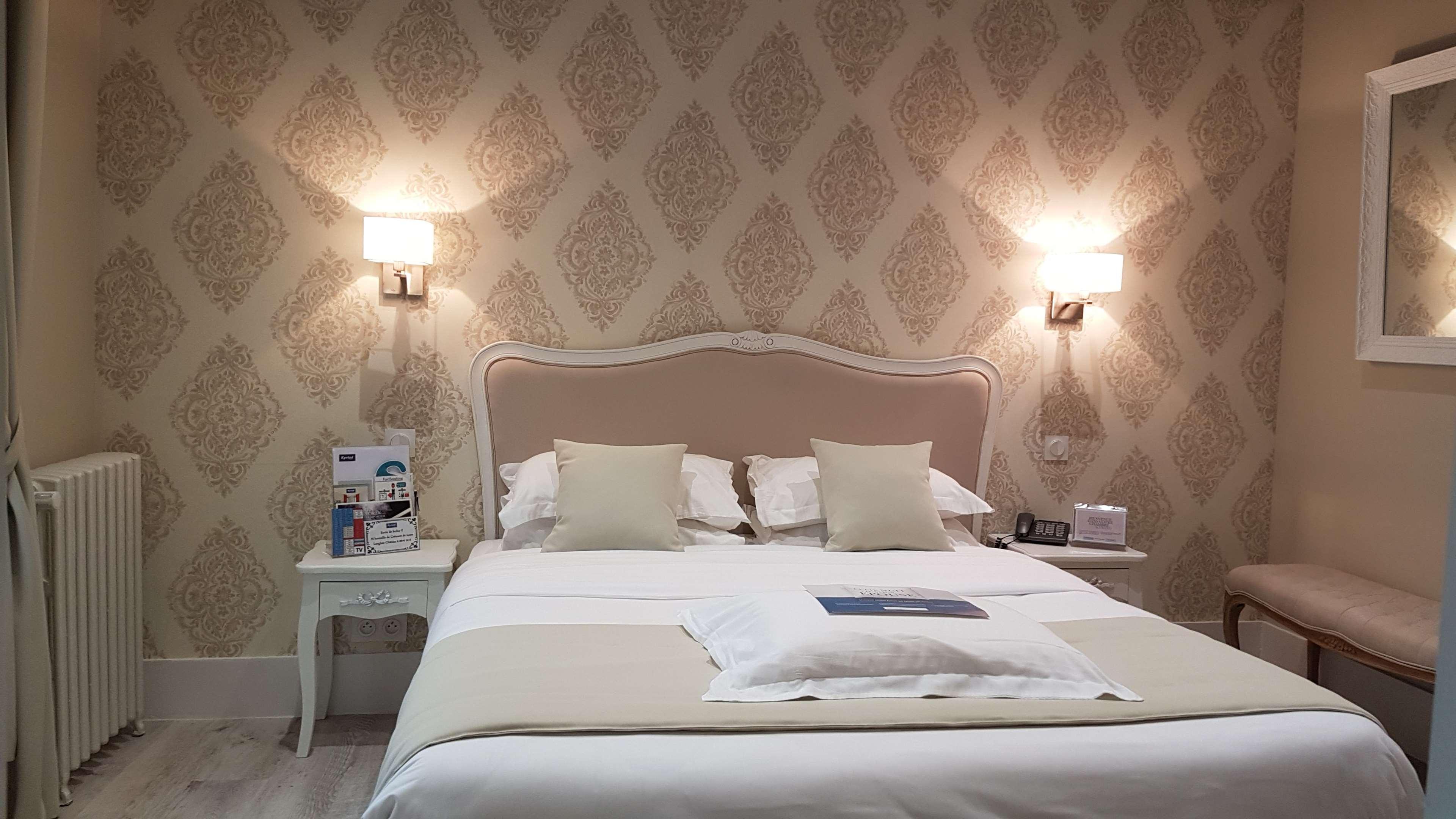 Kyriad Saumur Hyper Centre Hotel, Appartements, Seminaires Et Spa Soins Sothys Paris Eksteriør billede