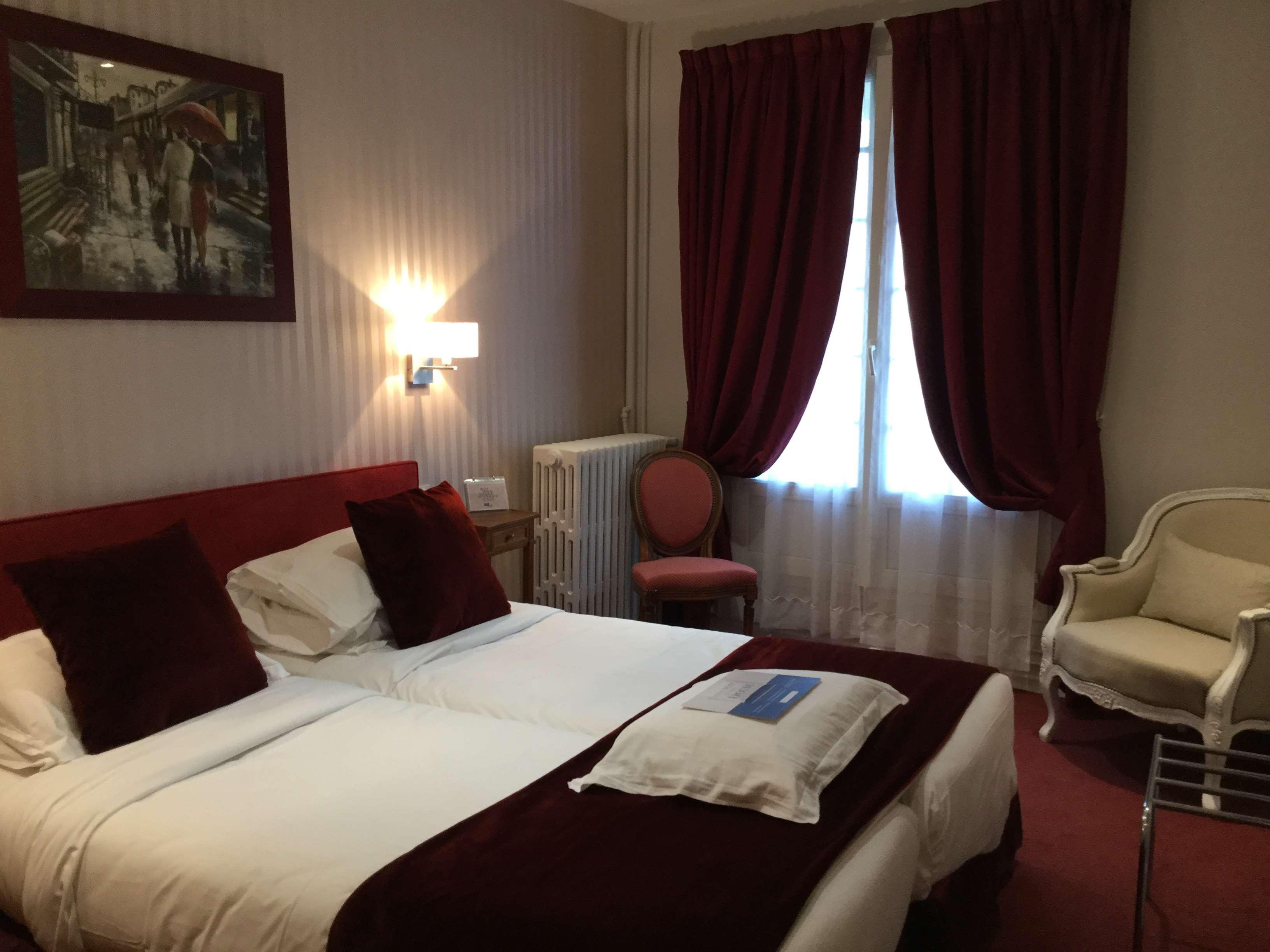 Kyriad Saumur Hyper Centre Hotel, Appartements, Seminaires Et Spa Soins Sothys Paris Eksteriør billede