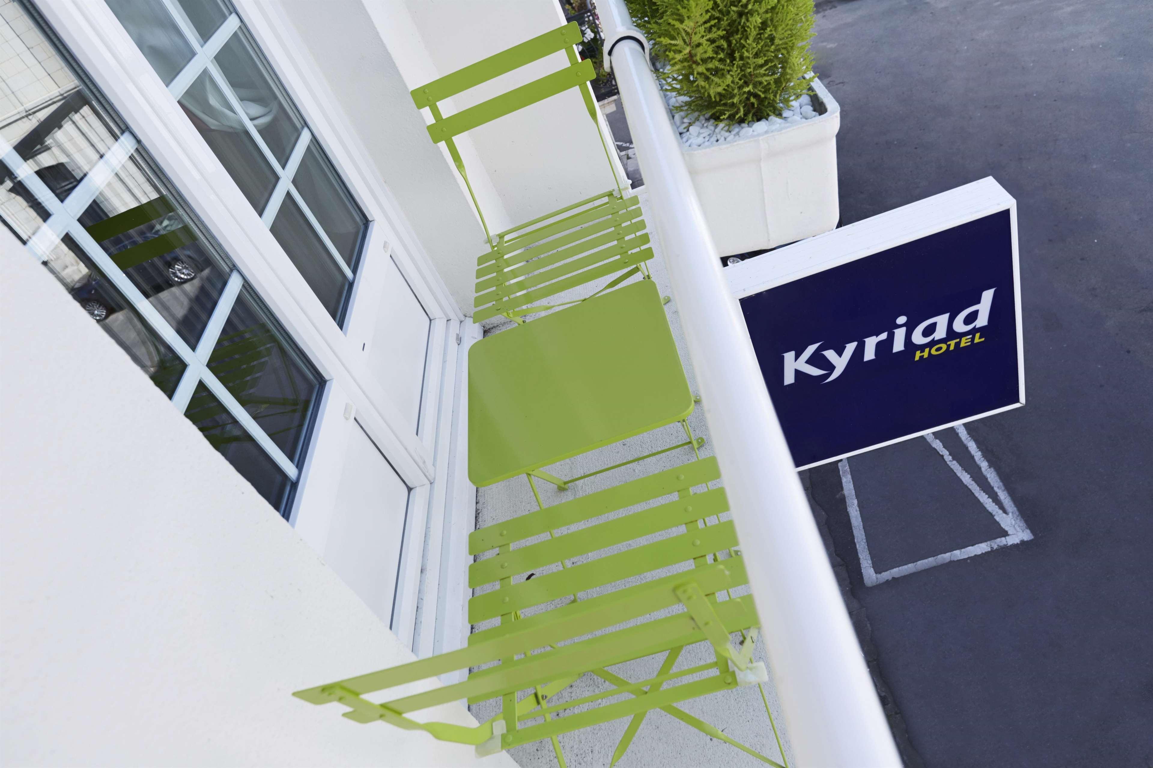 Kyriad Saumur Hyper Centre Hotel, Appartements, Seminaires Et Spa Soins Sothys Paris Eksteriør billede