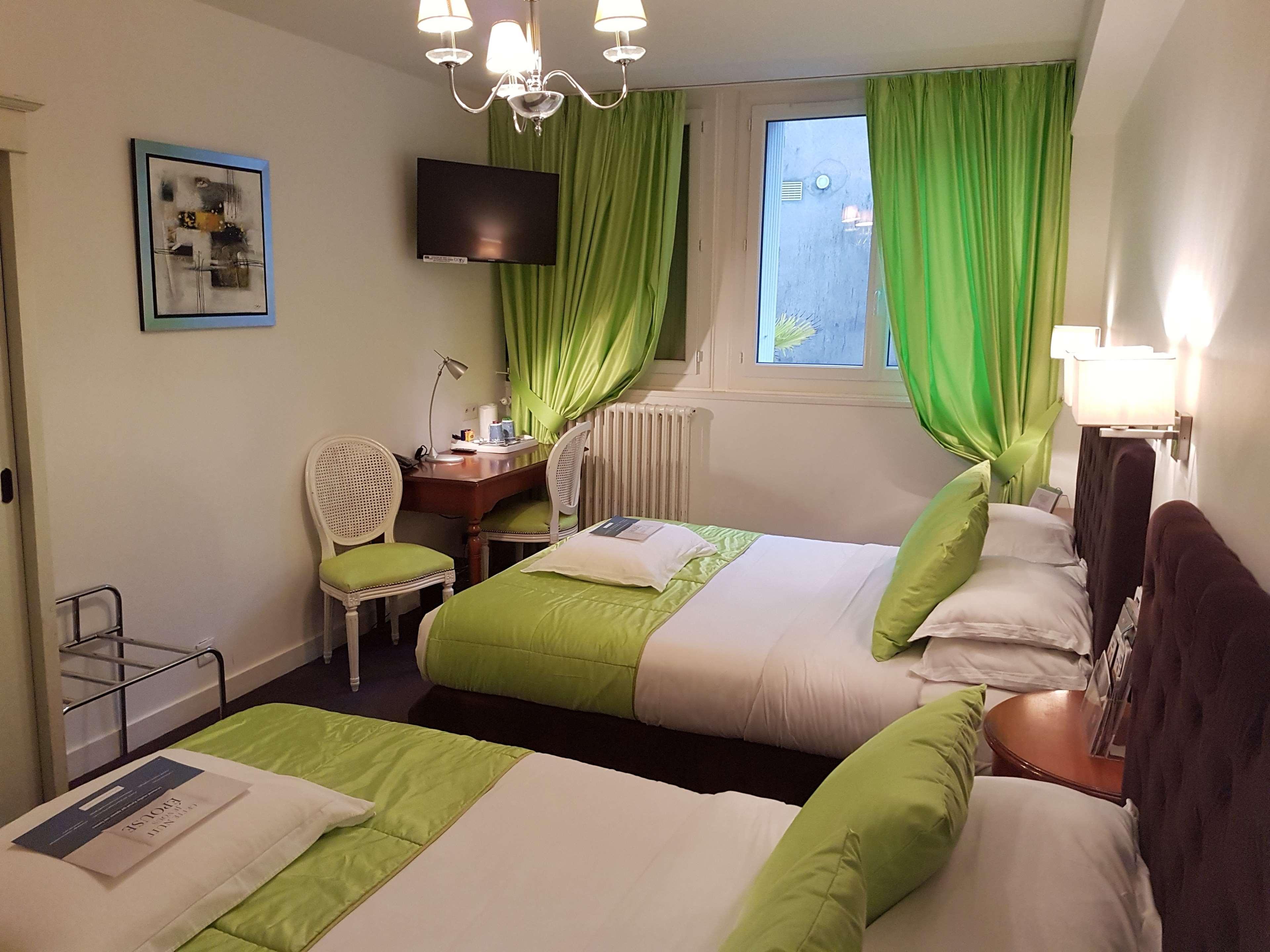 Kyriad Saumur Hyper Centre Hotel, Appartements, Seminaires Et Spa Soins Sothys Paris Eksteriør billede