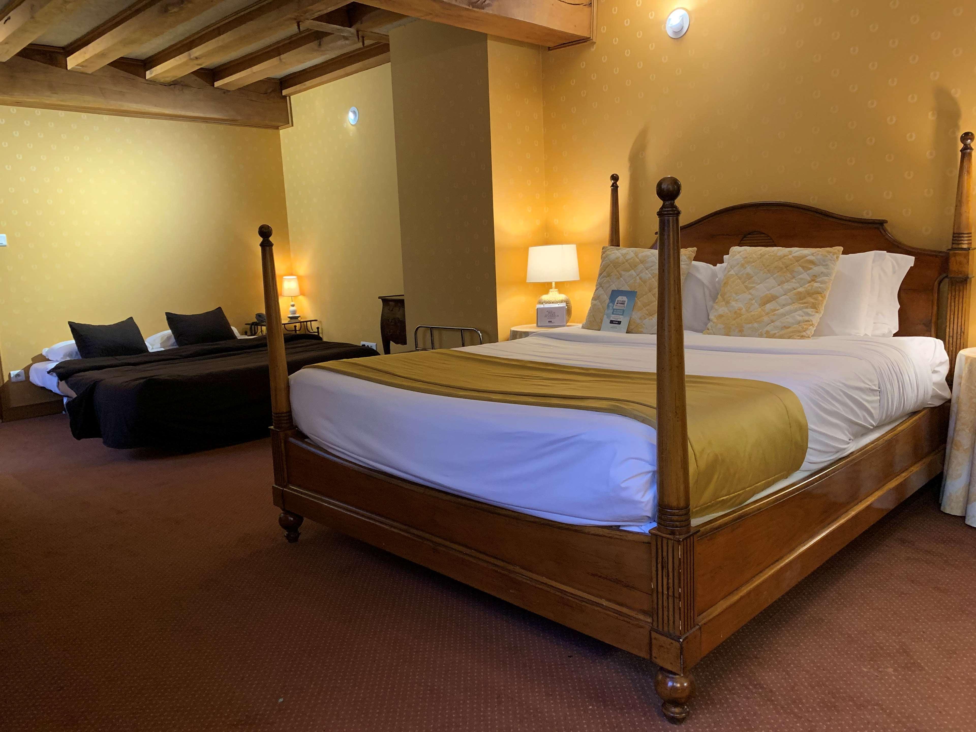 Kyriad Saumur Hyper Centre Hotel, Appartements, Seminaires Et Spa Soins Sothys Paris Eksteriør billede