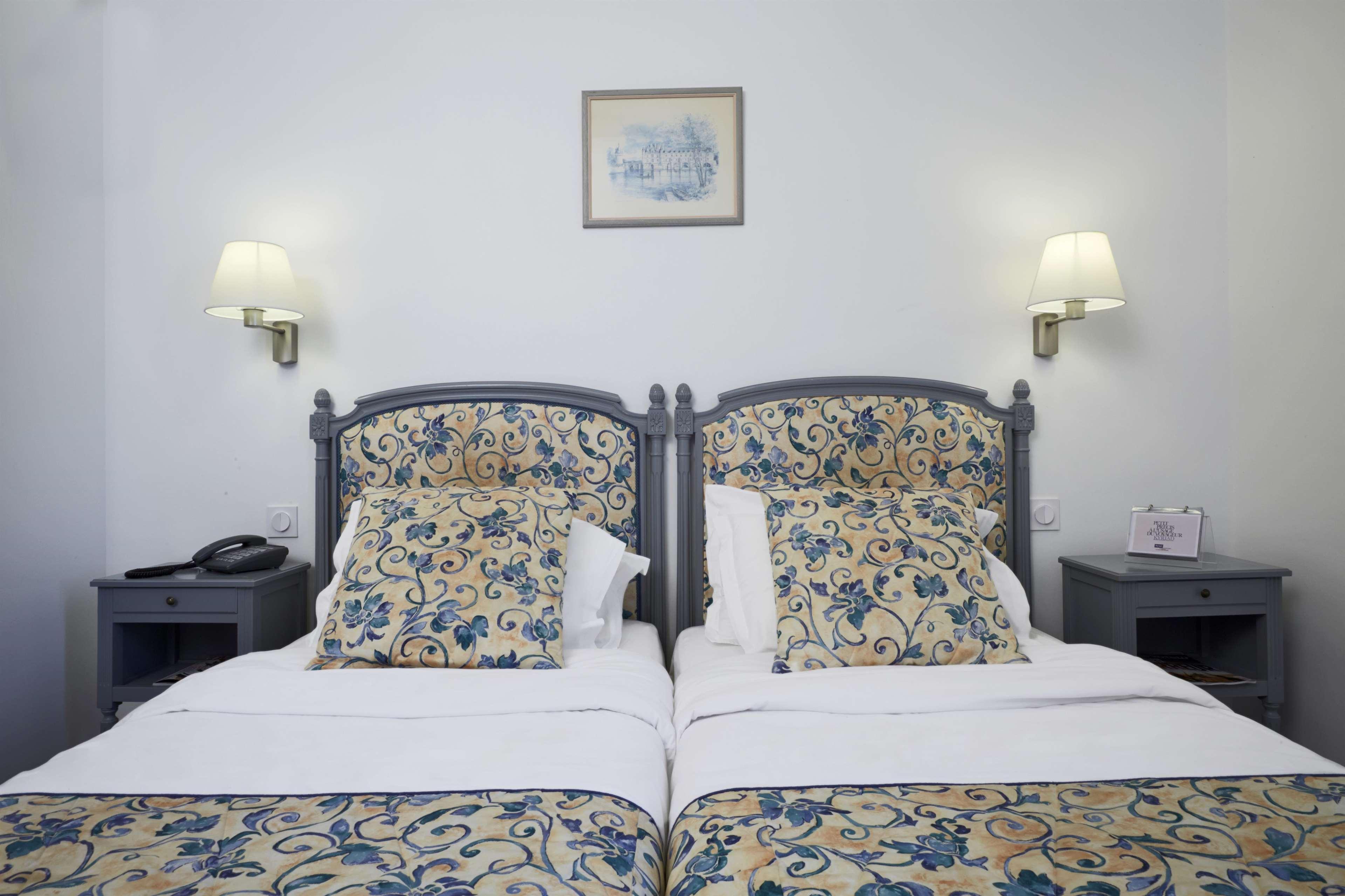 Kyriad Saumur Hyper Centre Hotel, Appartements, Seminaires Et Spa Soins Sothys Paris Eksteriør billede