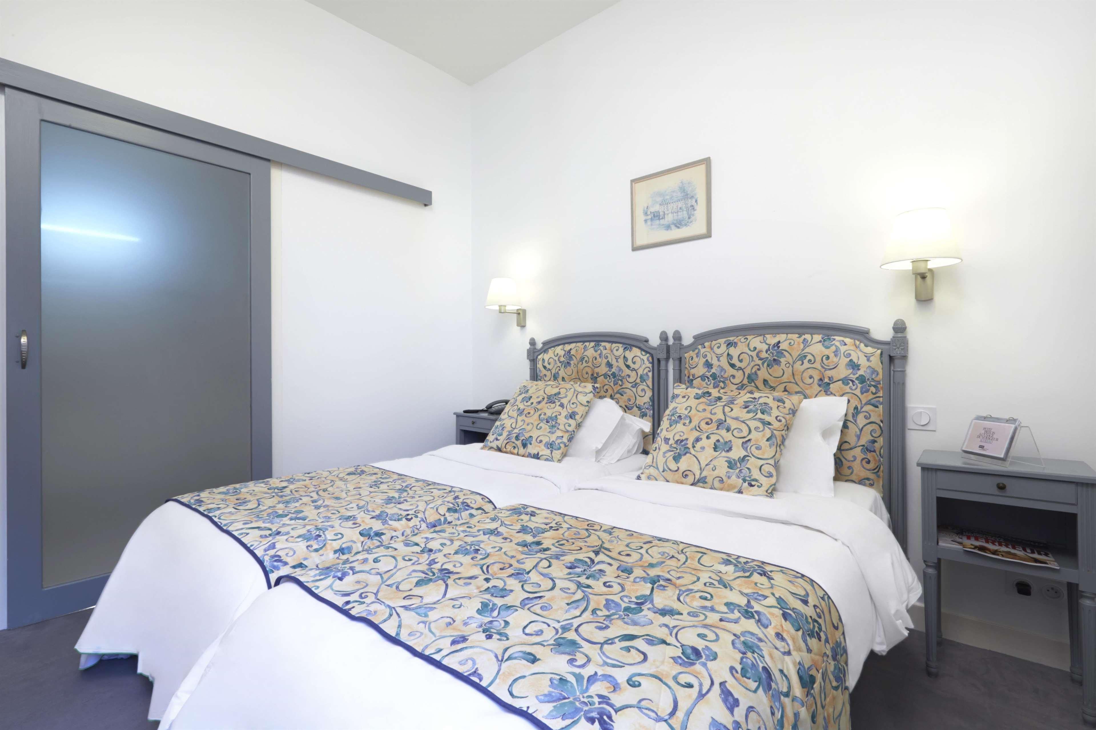Kyriad Saumur Hyper Centre Hotel, Appartements, Seminaires Et Spa Soins Sothys Paris Eksteriør billede