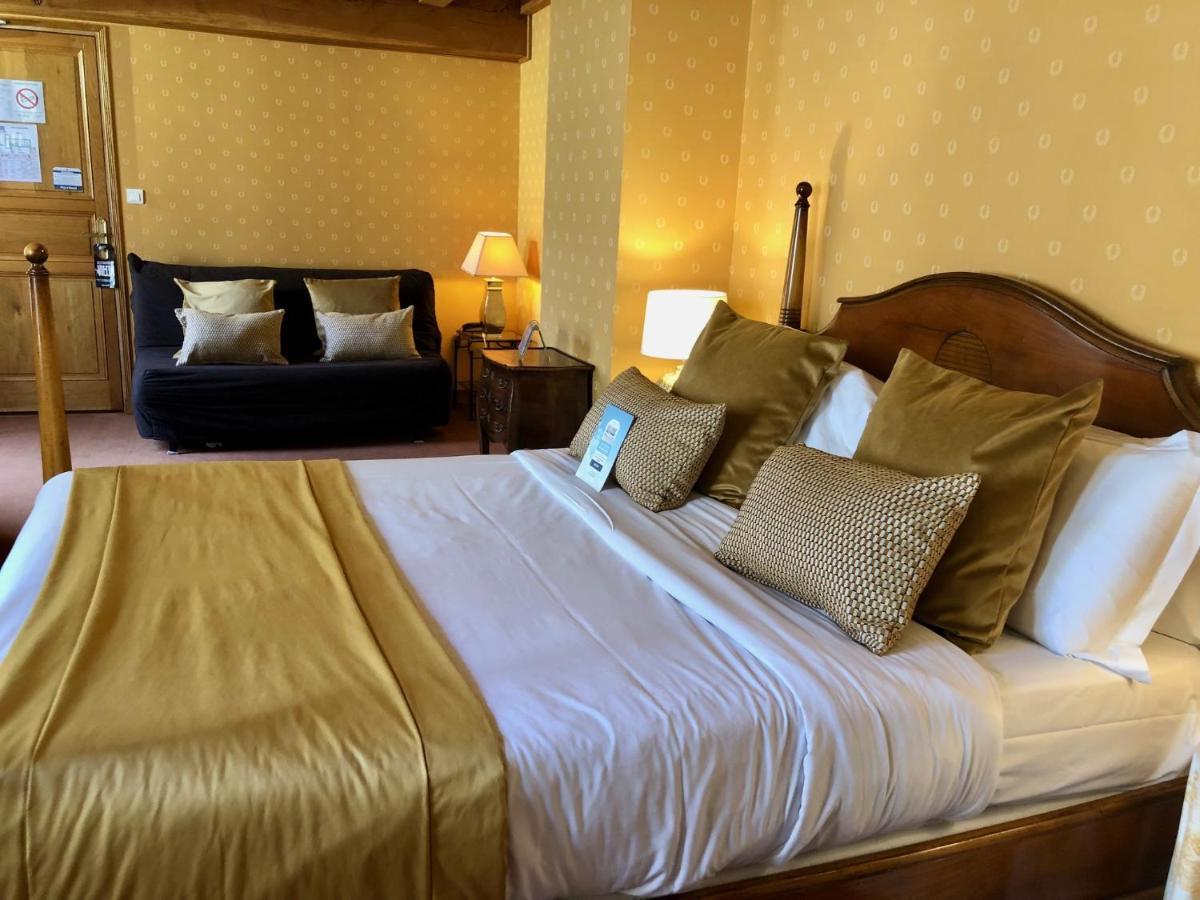 Kyriad Saumur Hyper Centre Hotel, Appartements, Seminaires Et Spa Soins Sothys Paris Eksteriør billede