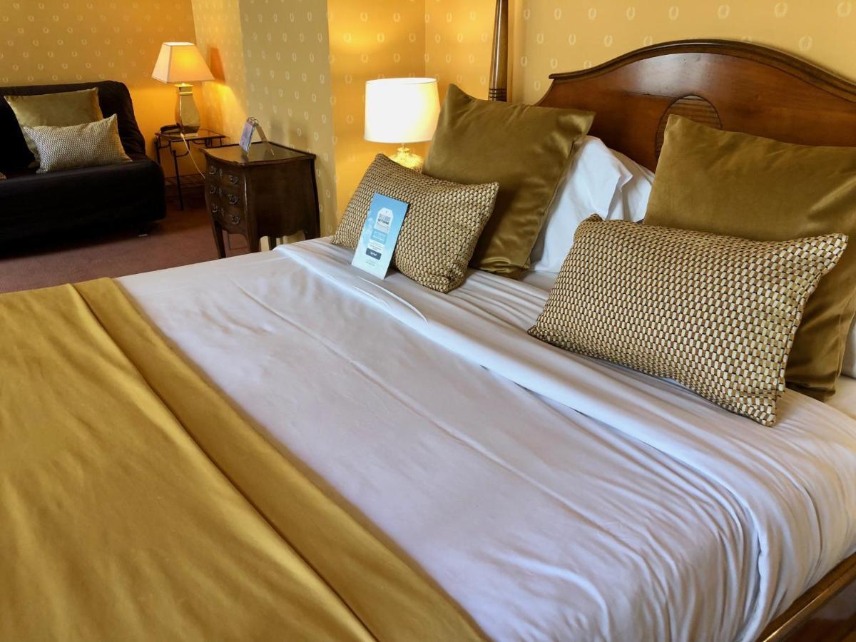 Kyriad Saumur Hyper Centre Hotel, Appartements, Seminaires Et Spa Soins Sothys Paris Eksteriør billede