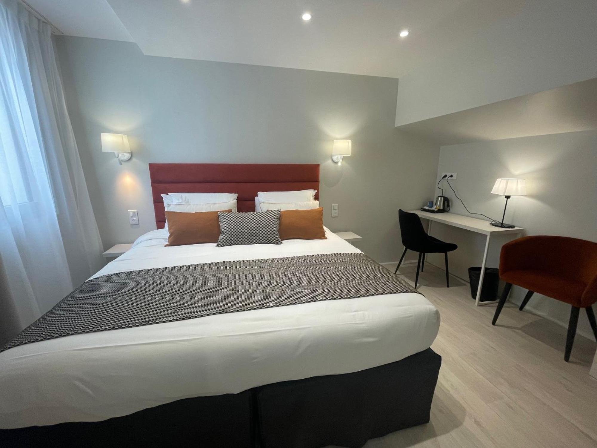 Kyriad Saumur Hyper Centre Hotel, Appartements, Seminaires Et Spa Soins Sothys Paris Eksteriør billede