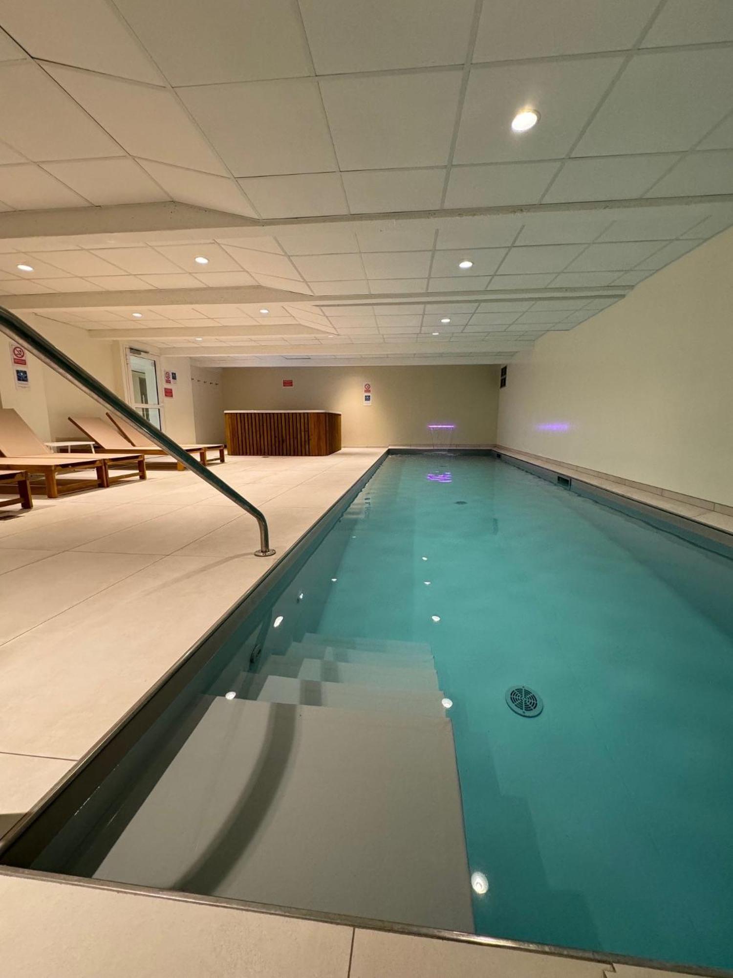 Kyriad Saumur Hyper Centre Hotel, Appartements, Seminaires Et Spa Soins Sothys Paris Eksteriør billede