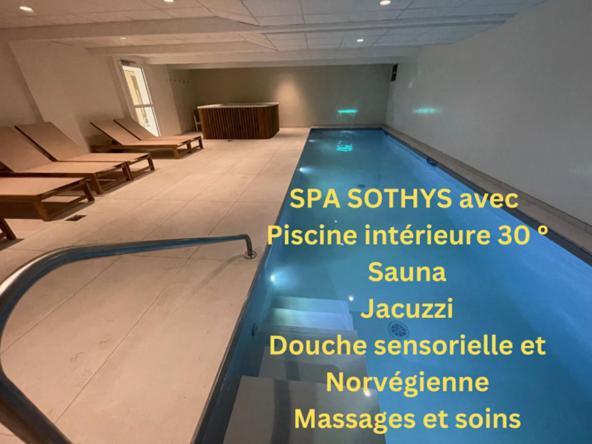 Kyriad Saumur Hyper Centre Hotel, Appartements, Seminaires Et Spa Soins Sothys Paris Eksteriør billede